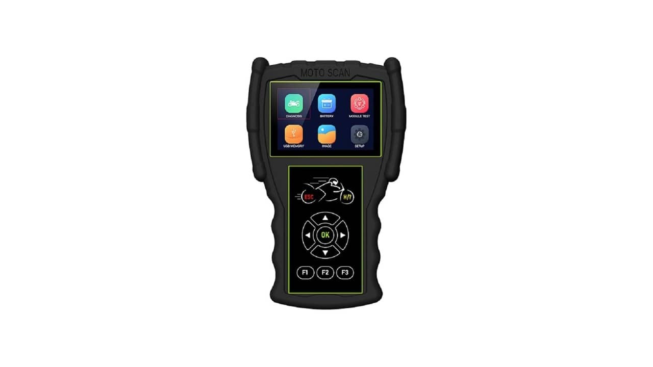 Melhor Scanner para Motos: Análise das 10 Melhores Ferramentas de Diagnóstico