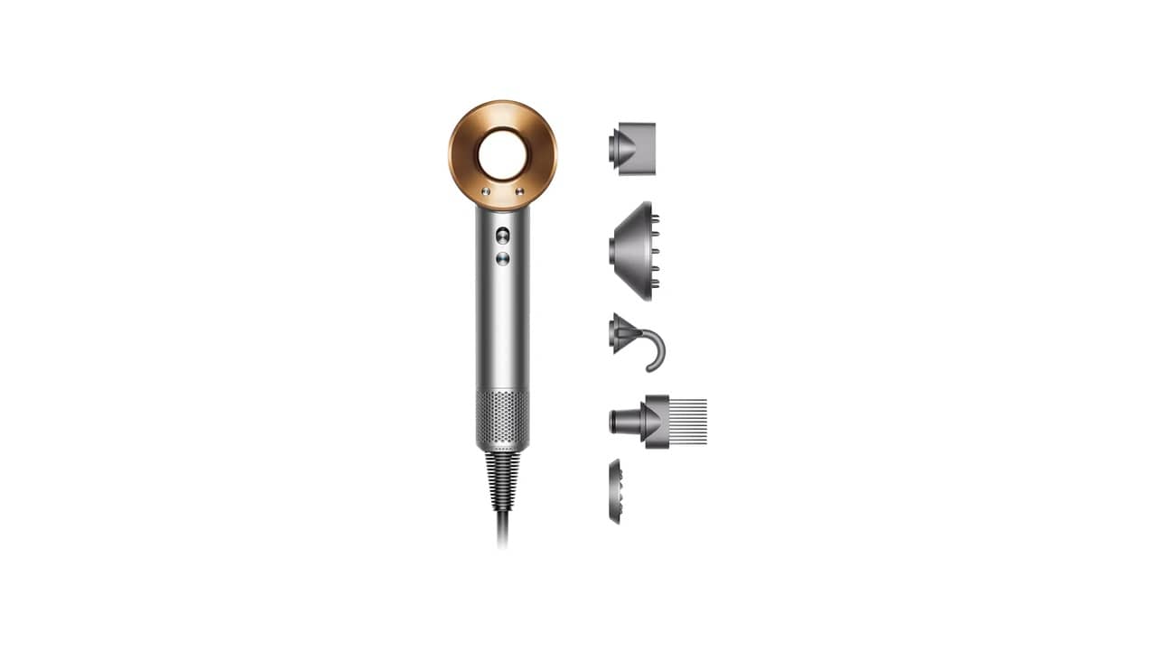 Melhor Secador de Cabelo Dyson: 3 Modelos de Elite