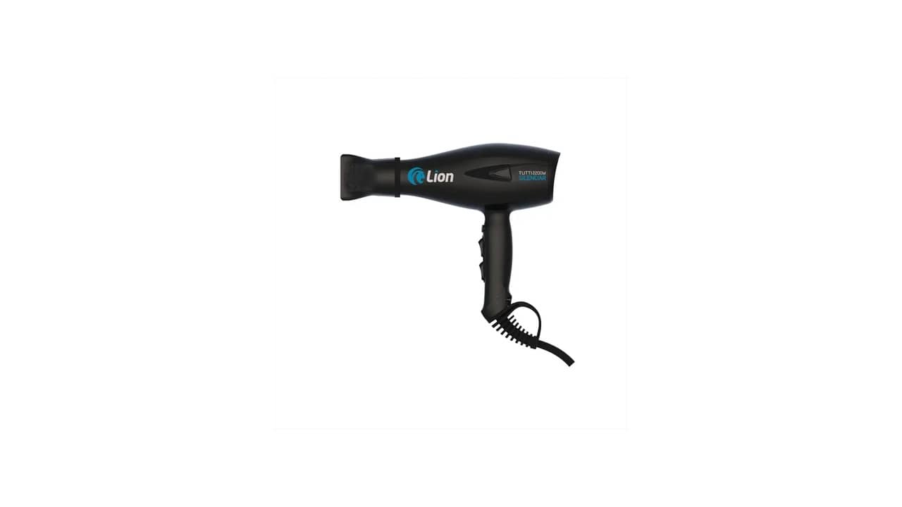 Melhor Secador de Cabelo Profissional para Salão: Potência e Tecnologia Íon