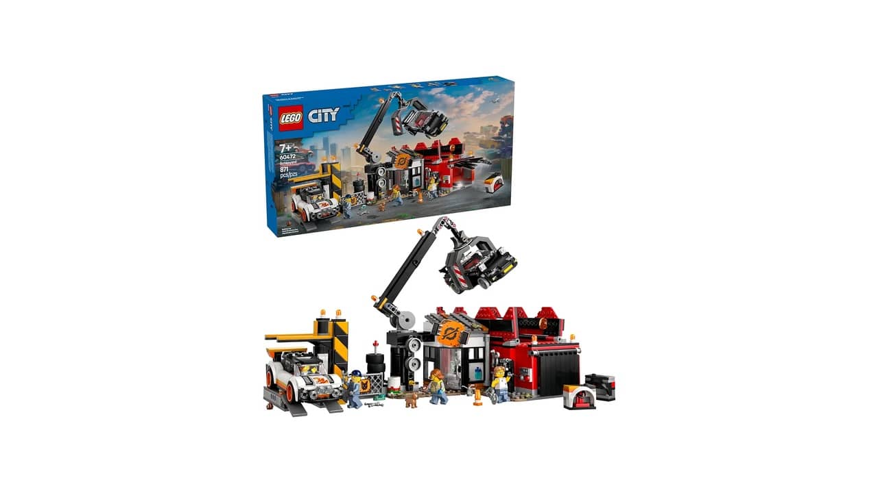 Melhor segundo maior lego do mundo: 10 Kits Épicos