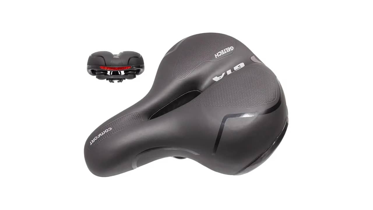 Melhor Selim para Bike Ergométrica: 8 Modelos com Maior Conforto e Absorção de Choque