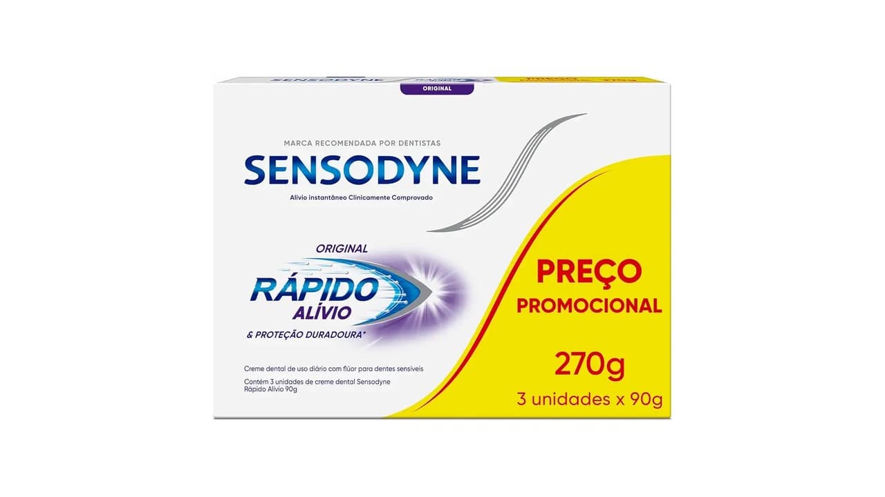 Melhor sensodyne para sensibilidade: Top 10 Opções Eficazes