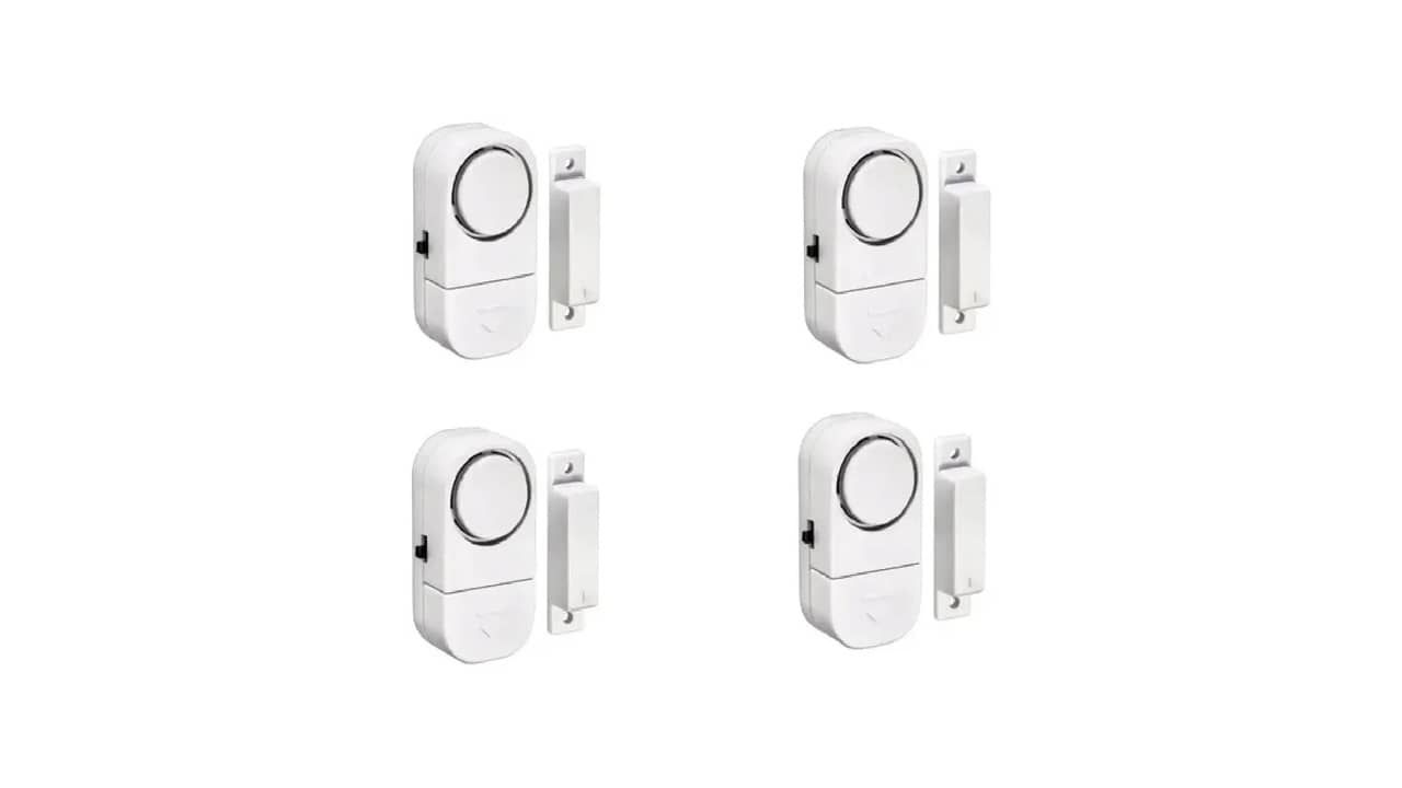 Melhor Sensor de Presença com Alarme Sonoro para Porta e Janela: Análise Completa das 10 Melhores Opções