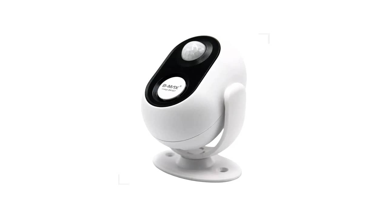 Melhor sensor de presença externo para alarme: 4 Opções Eficazes