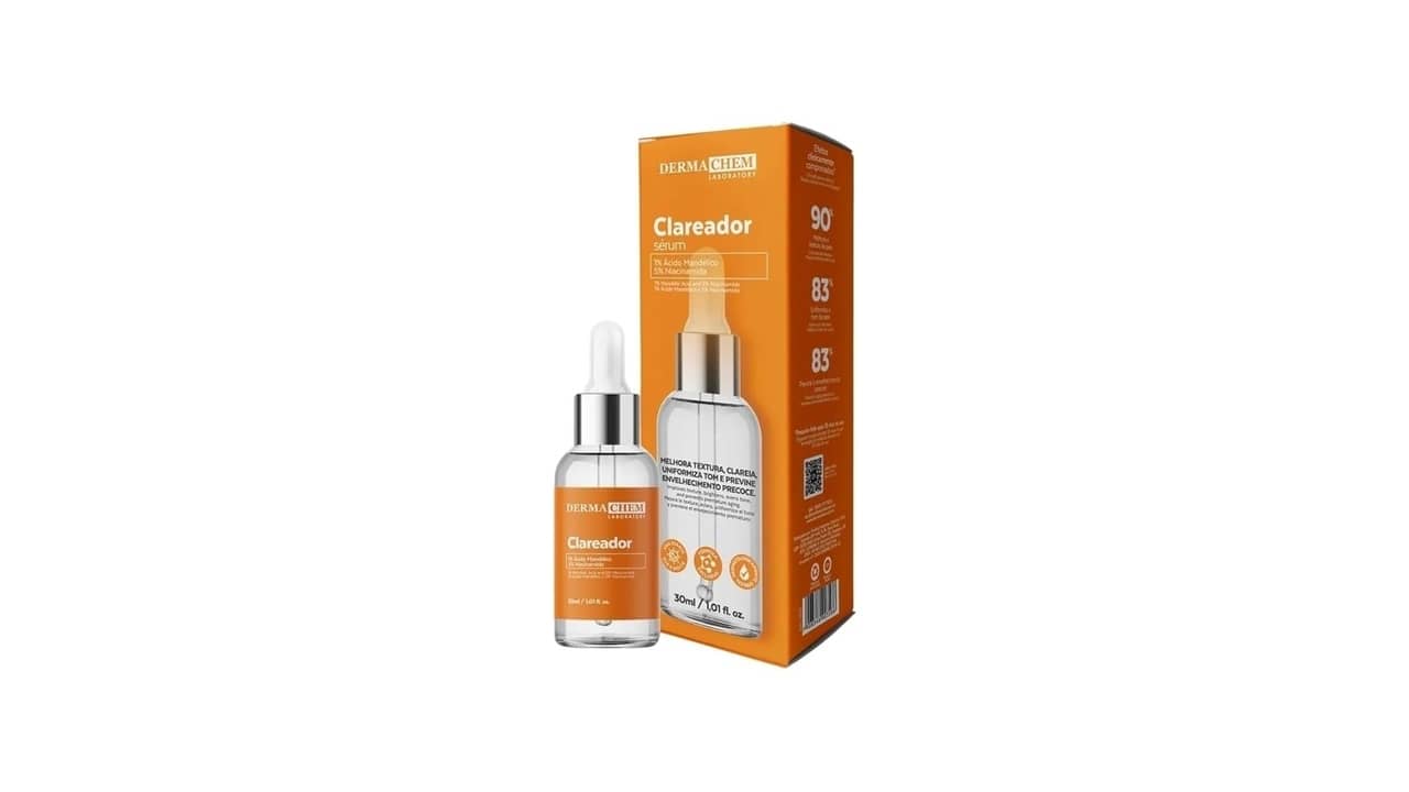 Melhor Sérum Clareador de Melasma: 10 Opções Analisadas