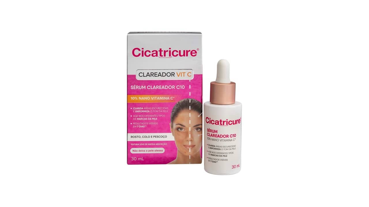 Melhor sérum clareador facial: Qual Tira Manchas?