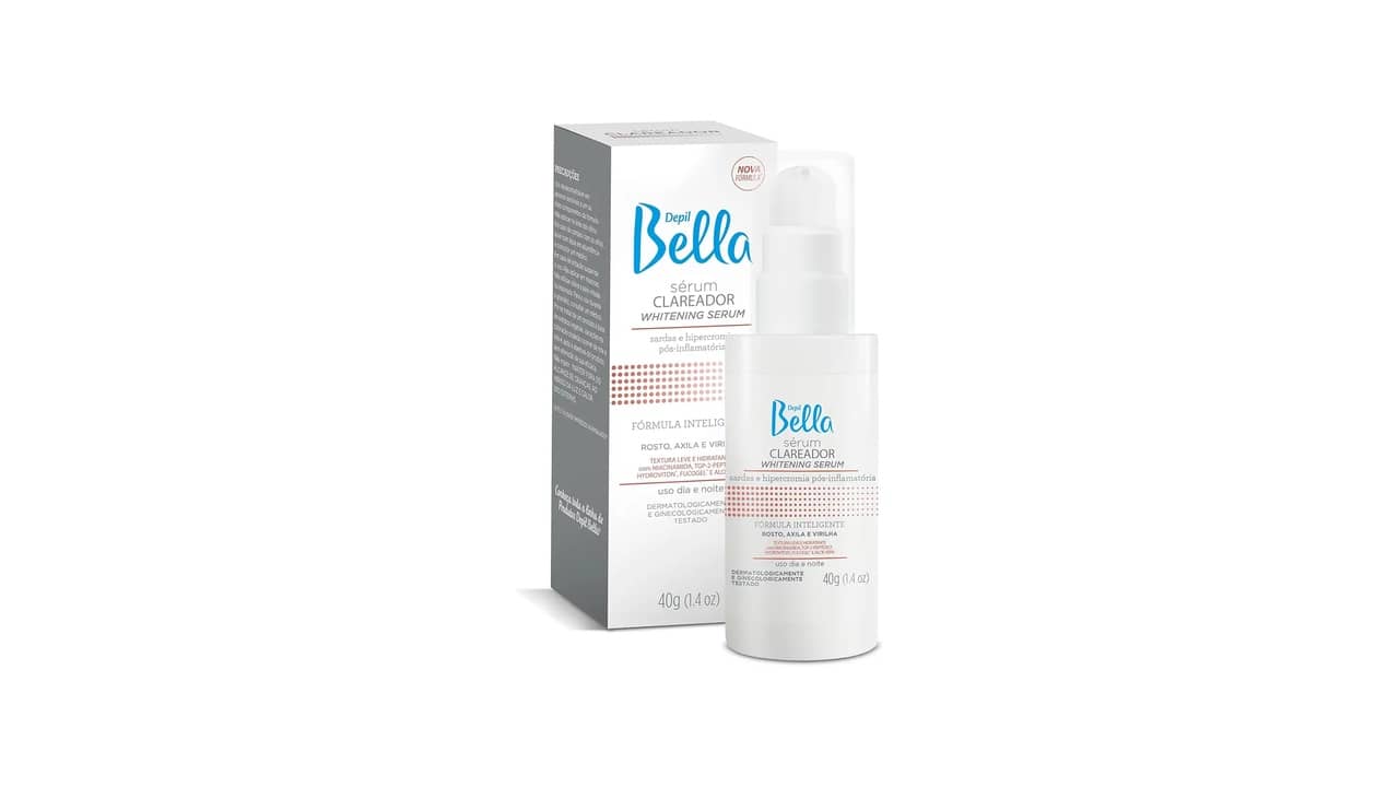 Melhor Serum Clareador: 10 Opções para Pele Uniforme