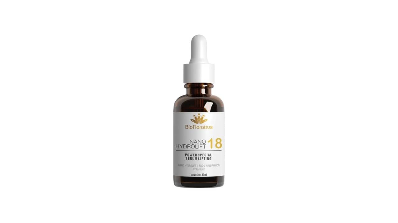 Melhor Sérum Com Efeito Lifting Imediato: 10 Opções