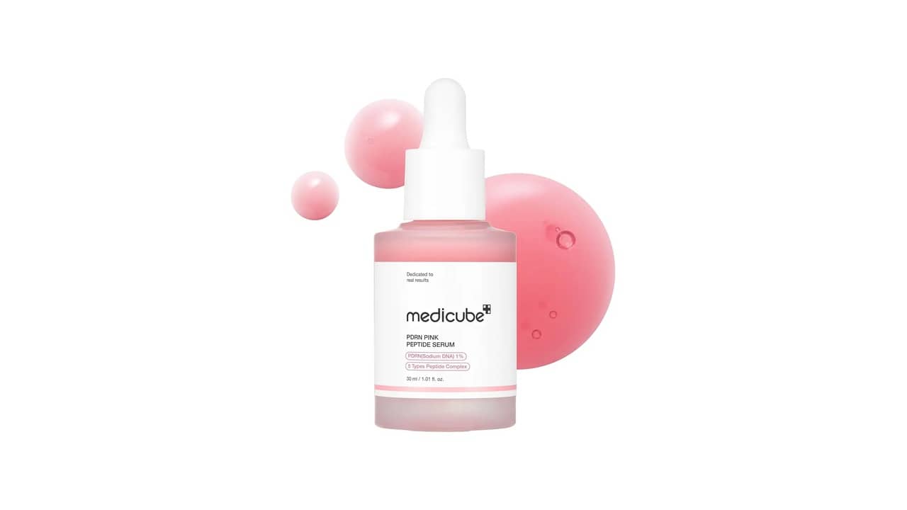 Melhor Serum Coreano Para Efeito 'Glass Skin'