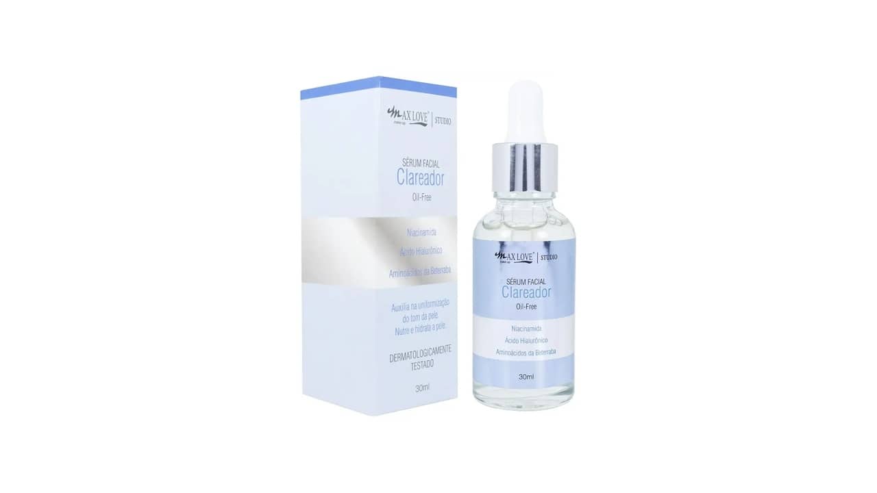 Melhor Sérum Facial Clareador: 10 Opções Eficazes