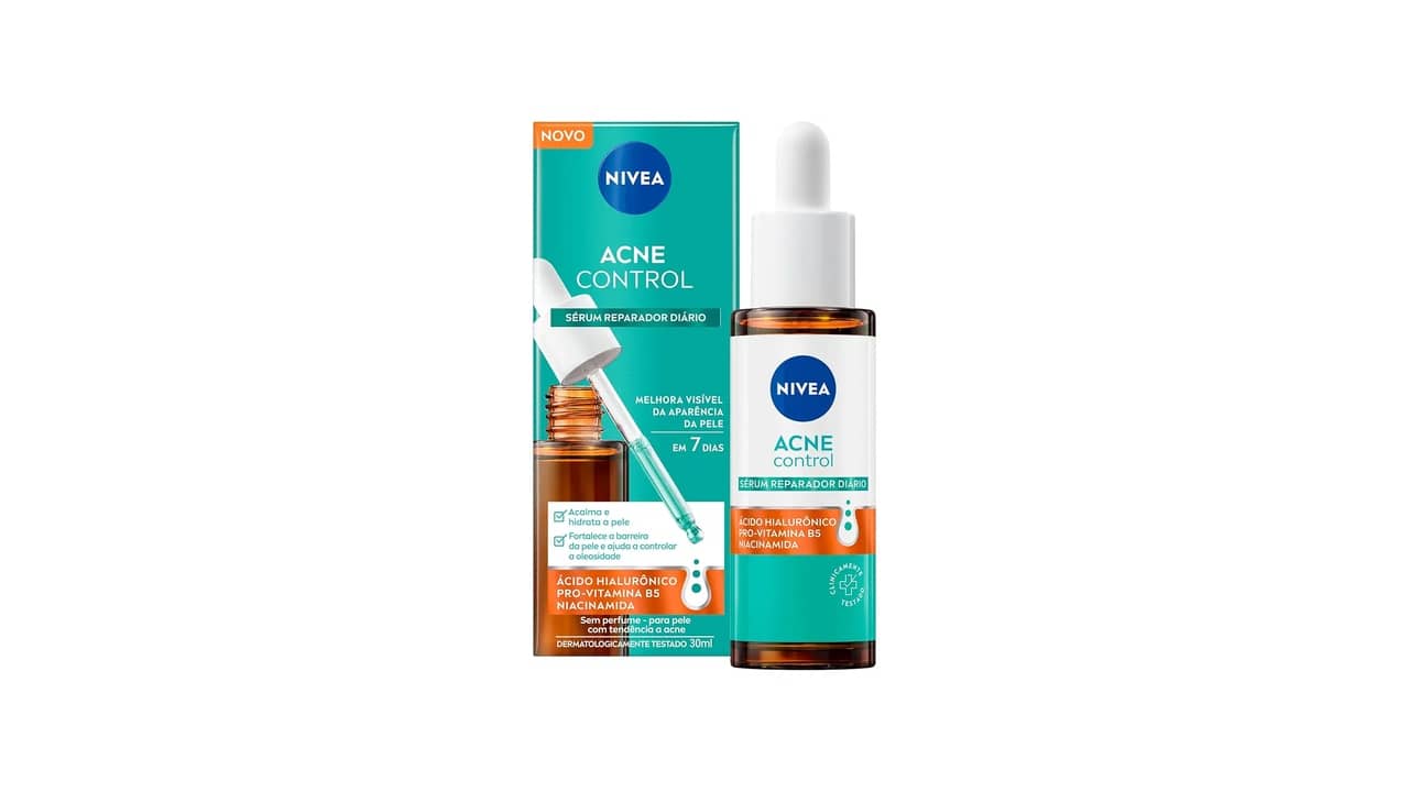 Melhor Sérum para Pele Acneica: Antiacne e Hidratação Eficientes