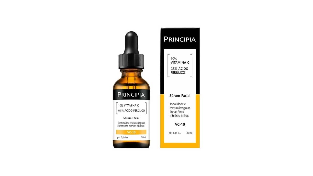 Melhor Sérum Vitamina C para o Rosto: Top 10 Opções Antimanchas