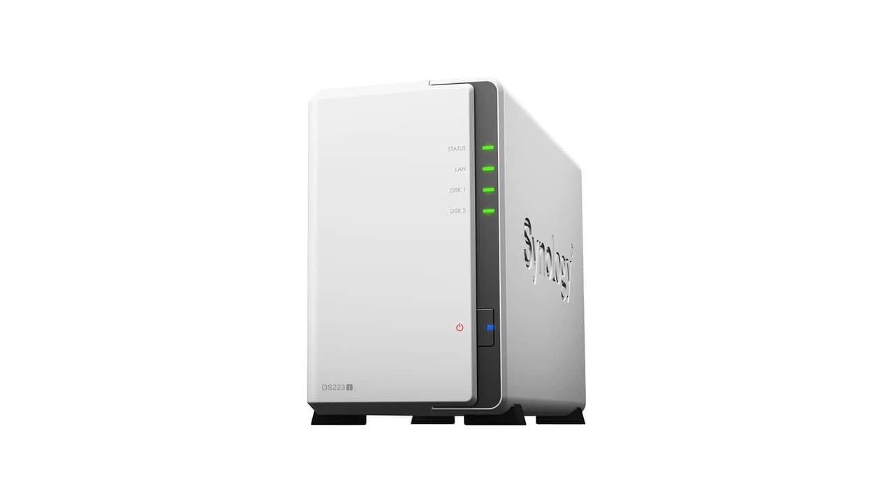 Melhor Servidor NAS para Home Office e Multimídia