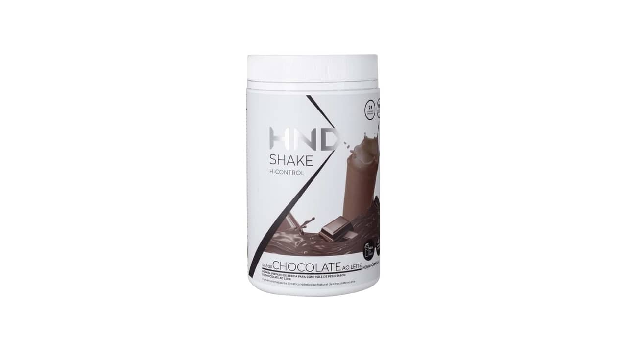 Melhor shake para emagrecer herbalife ou hinode: Opções HND