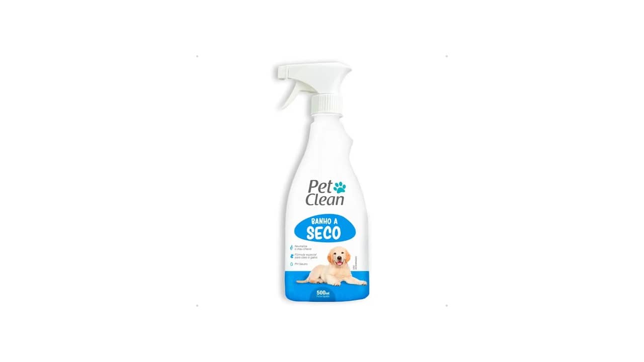 Melhor Shampoo a Seco Cachorro: Qual Produto Oferece os Melhores Resultados?