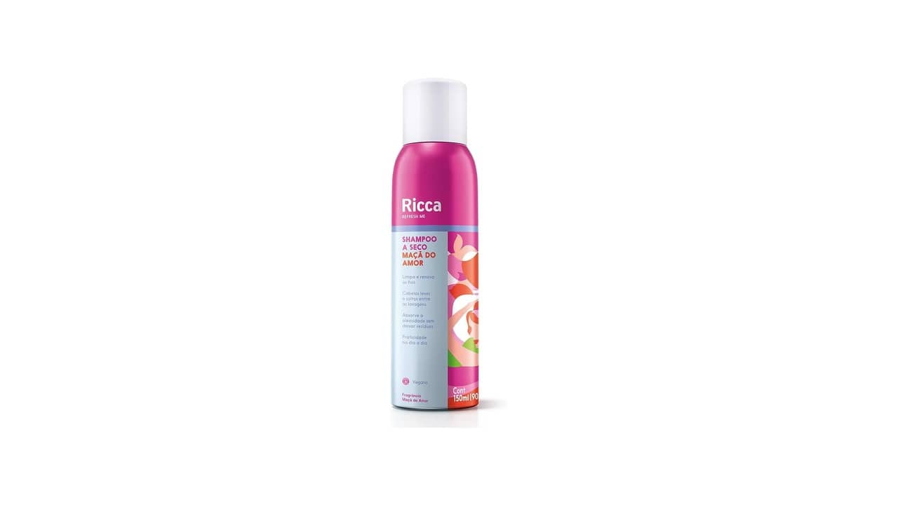 Melhor Shampoo a Seco para Cabelo Oleoso: Top 10