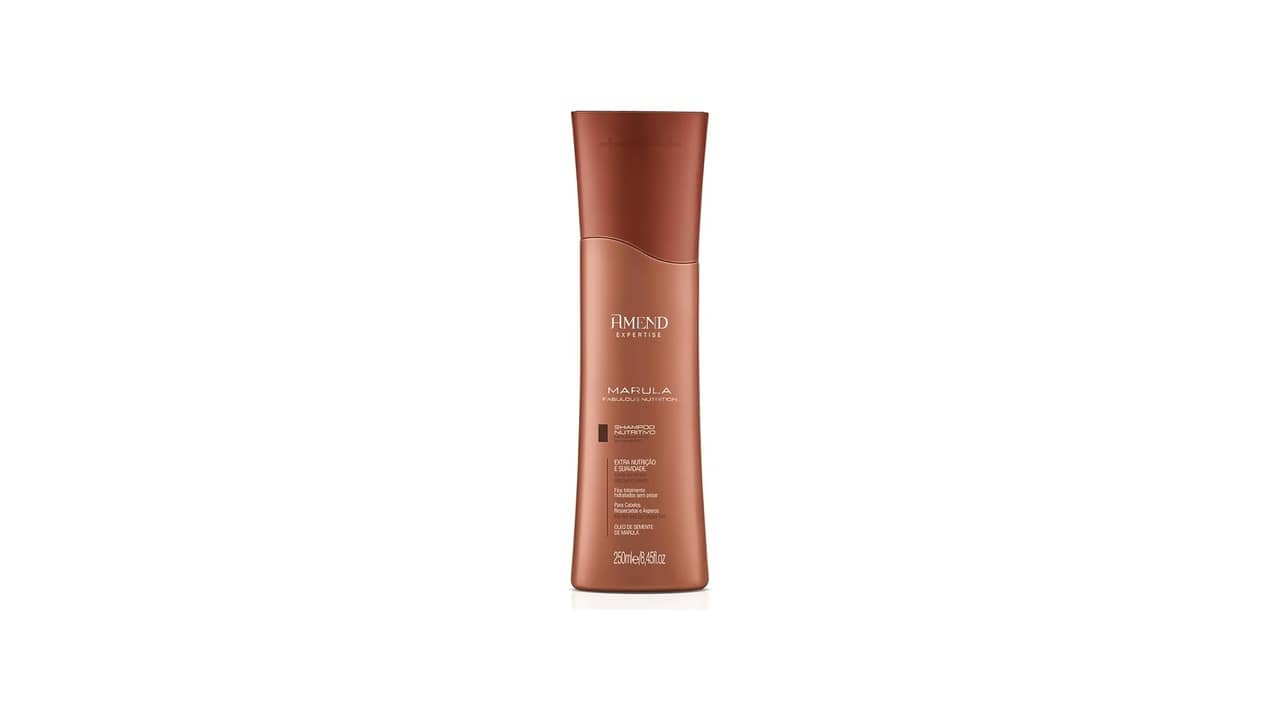 Melhor Shampoo Amend: 10 Opções para Cada Cabelo