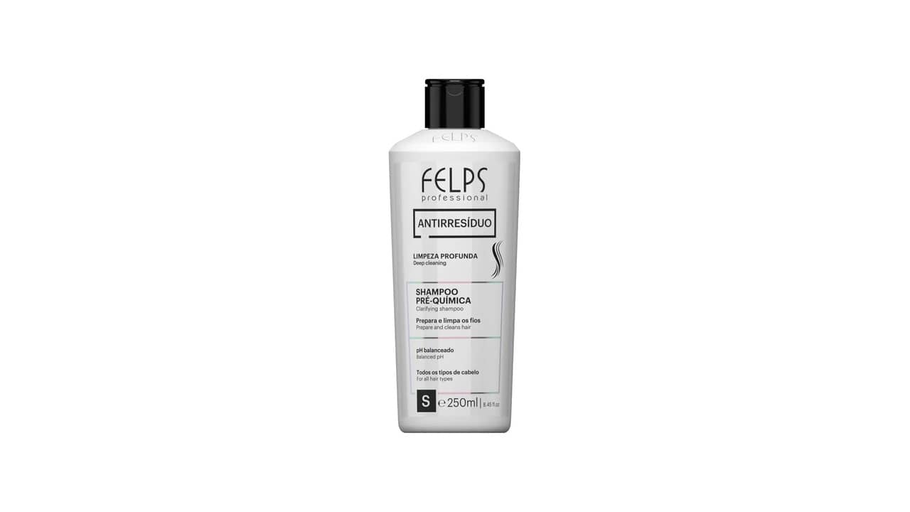 Melhor Shampoo Anti Resíduo Profissional: 10 Opções de Limpeza Profunda