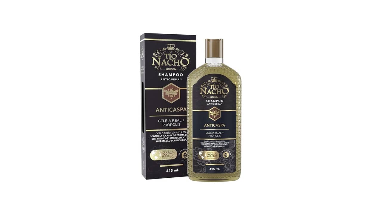 Melhor Shampoo Anticaspa e Antiqueda: Análise dos Produtos Mais Eficazes
