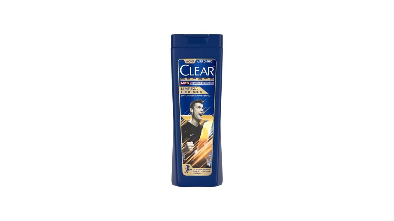 Melhor shampoo anticaspa masculino: Clear ou H&S?