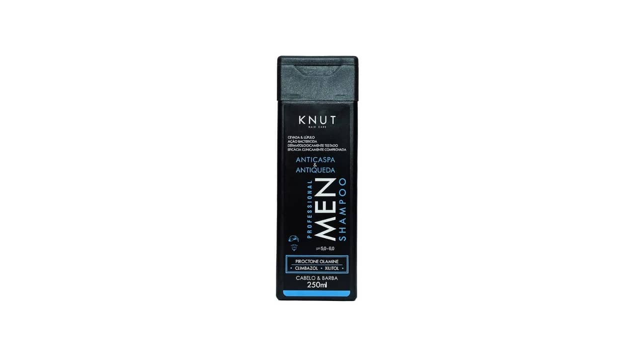 Melhor Shampoo Anticaspa para Barba: Combate Eficaz contra Caspa