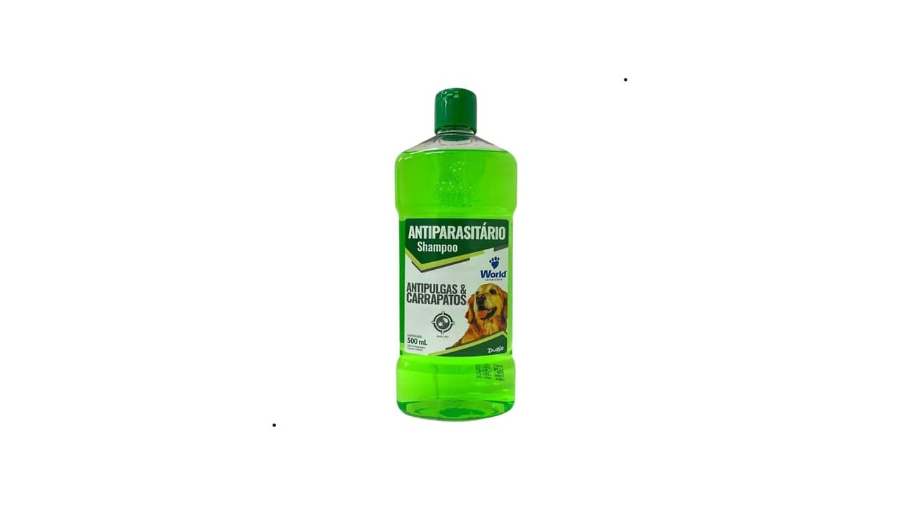 Melhor Shampoo Antipulgas para Cachorro Filhote: 7 Opções Seguras