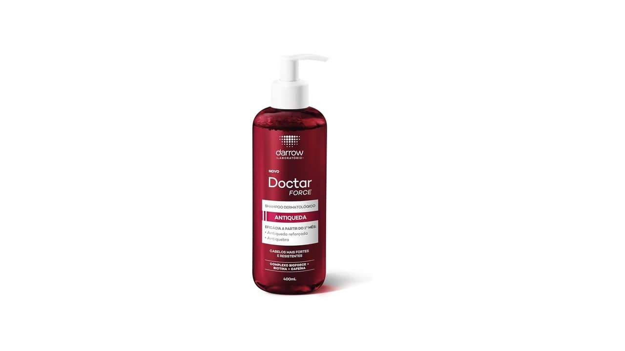 Melhor Shampoo Antiqueda Indicado por Dermatologista: Fios Mais Fortes