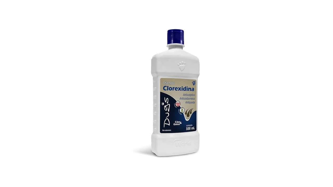 Melhor Shampoo Antiqueda para Cachorro: Tratamento Antisséptico e Anti-Inflamatório