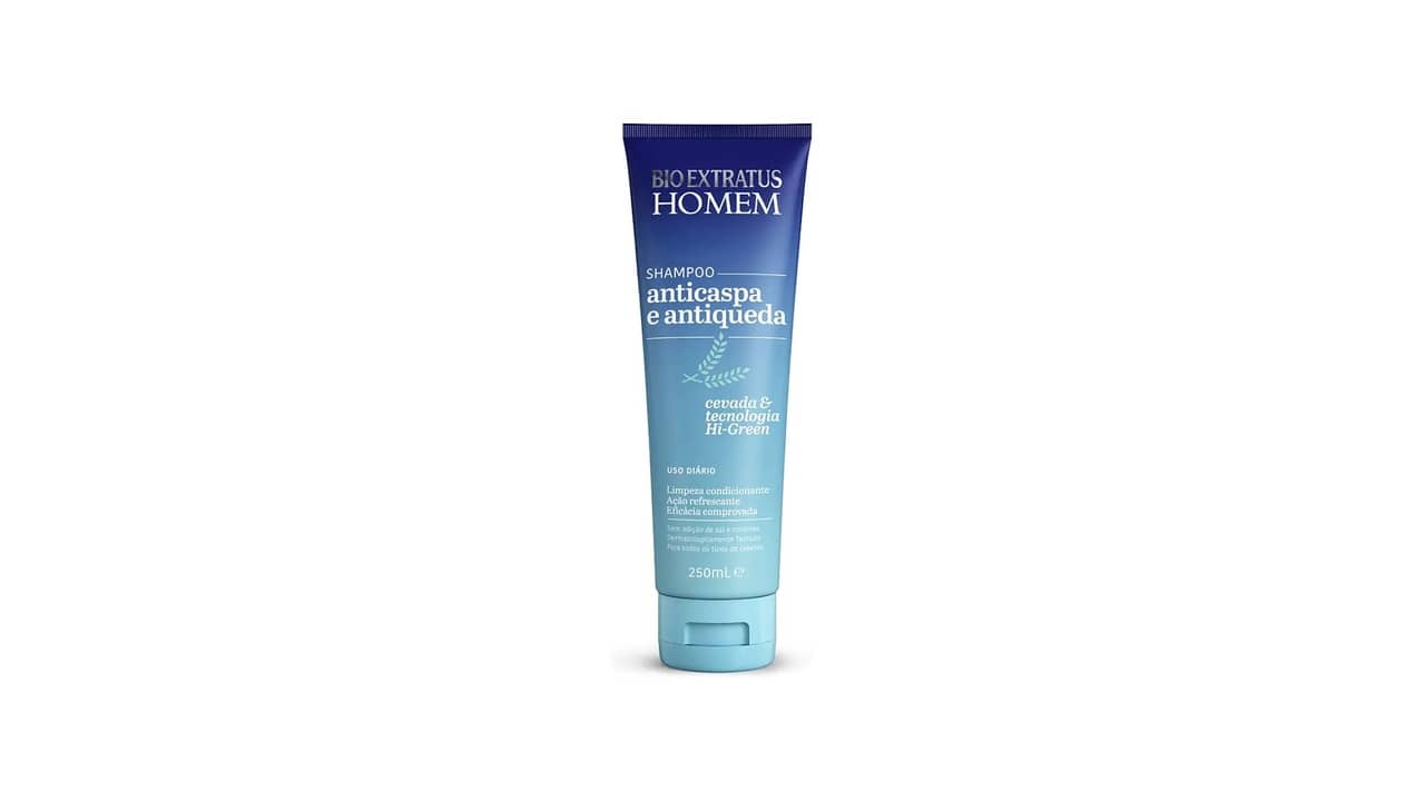 Melhor Shampoo Antiqueda para Homem: Análise Completa das Melhores Opções