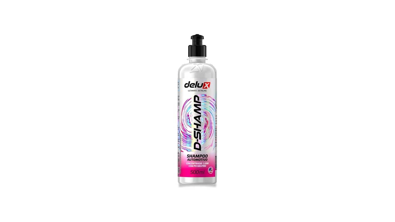 Melhor Shampoo Automotivo para Pré-lavagem: 10 Opções de Alta Performance
