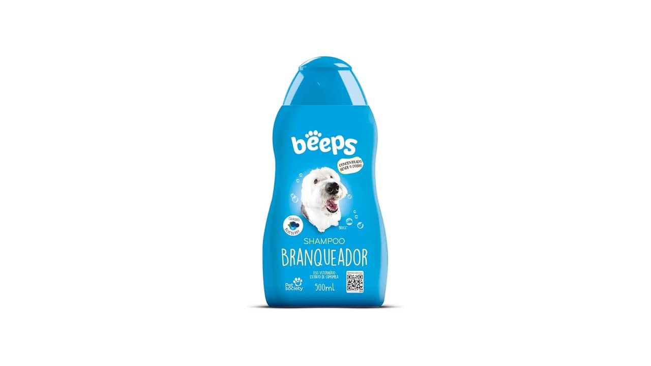 Melhor shampoo branqueador para cachorro: 10 Opções para Realçar a Cor