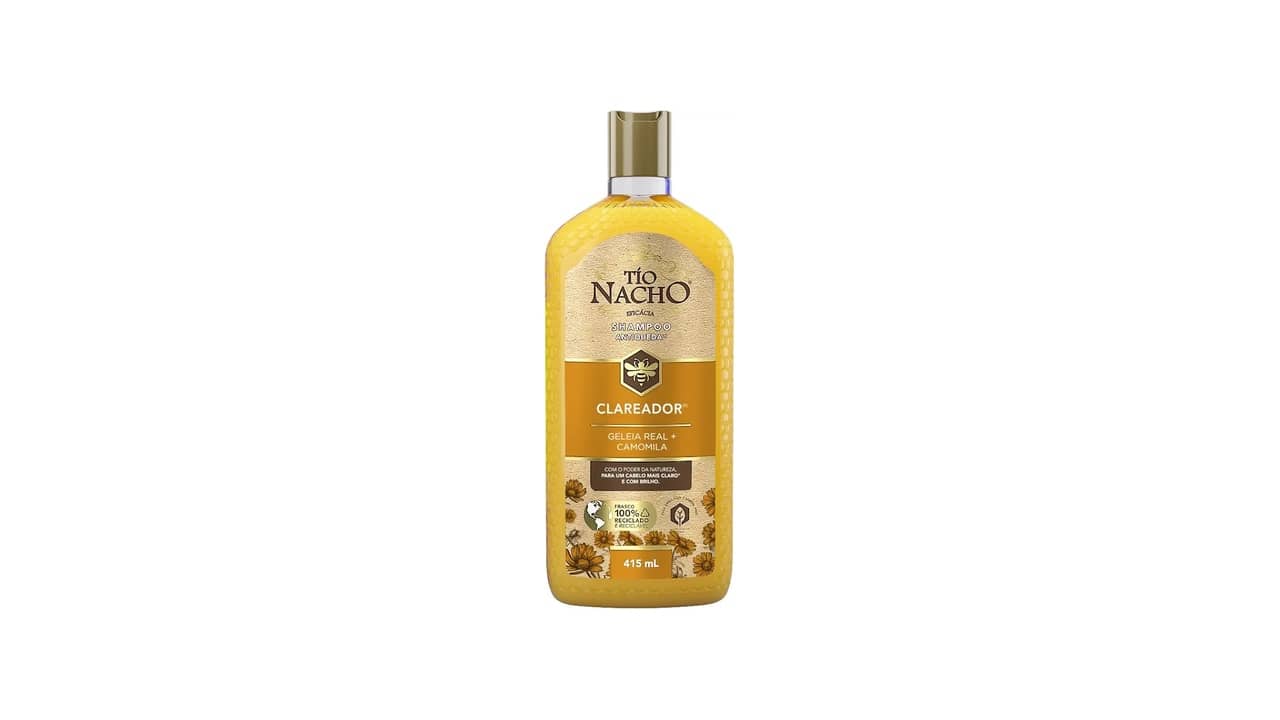 Melhor Shampoo Clareador: 10 Opções Para Iluminar