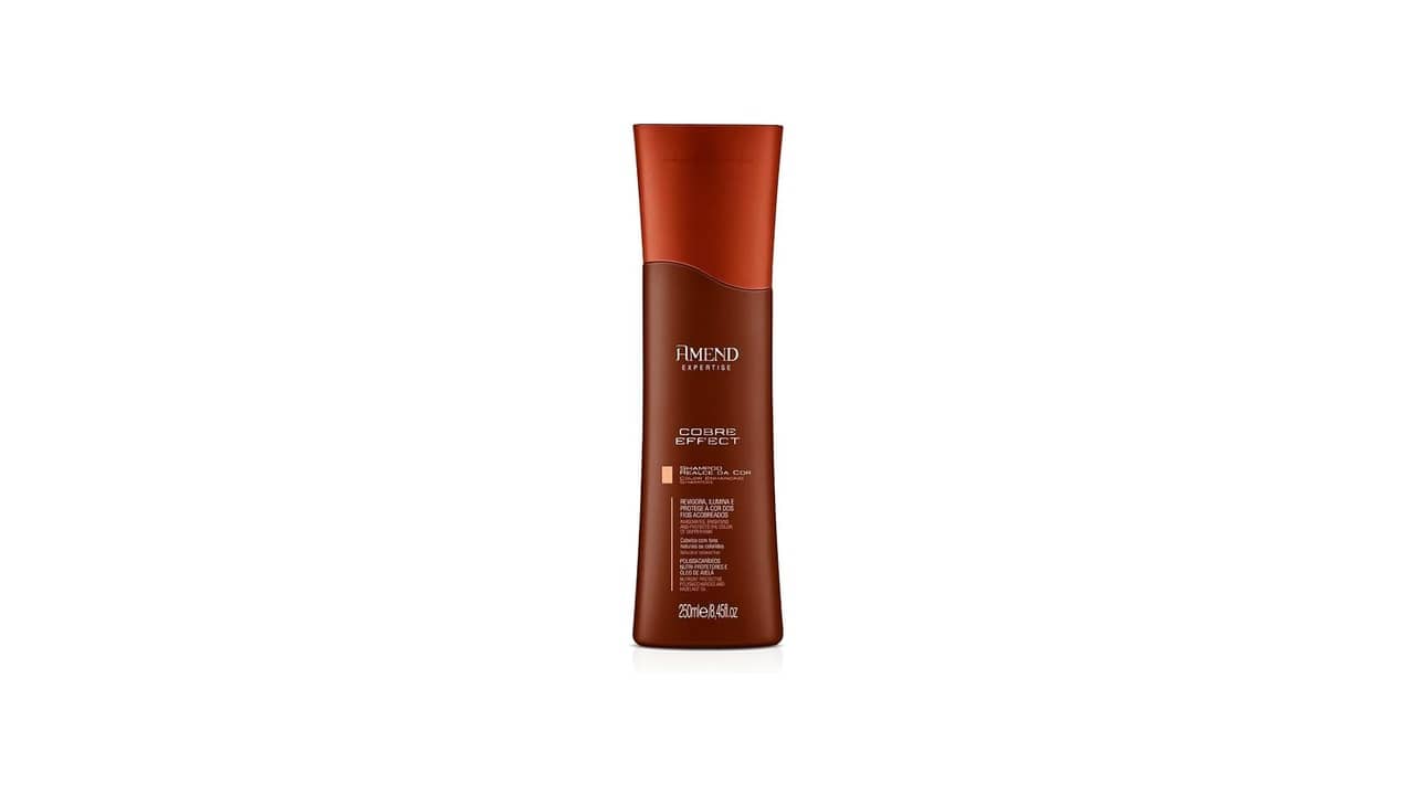 Melhor Shampoo da Amend para Cabelos Ressecados: Recuperação e Hidratação Máxima