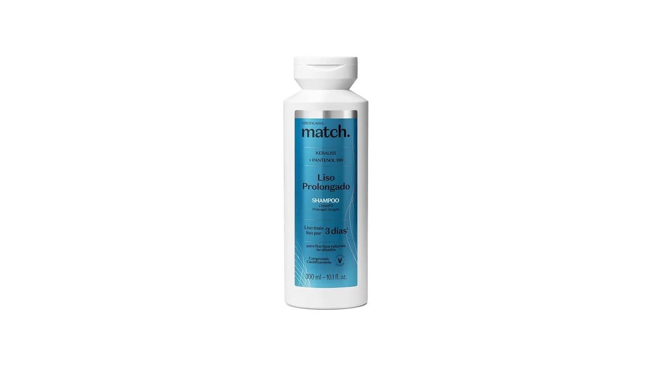 Melhor Shampoo da Boticário para Cabelo Liso: 10 Opções Antifrizz