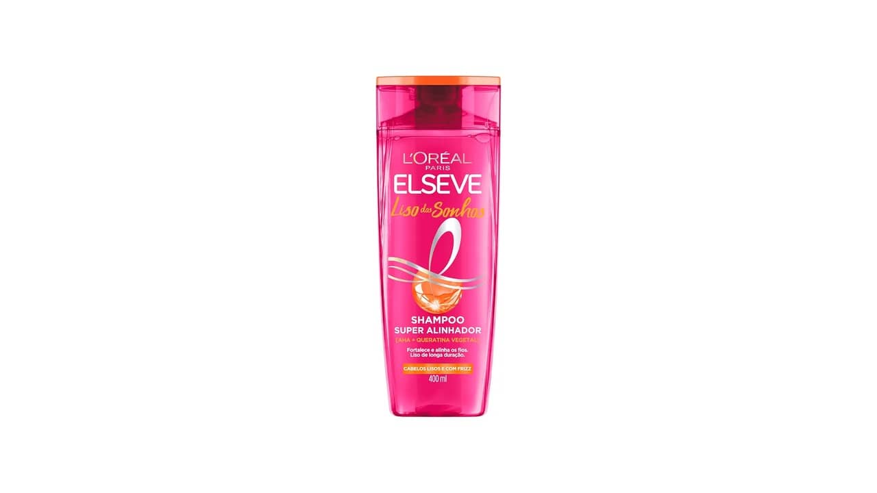Melhor shampoo da elseve para cabelo com progressiva: 8 Opções de Alinhamento