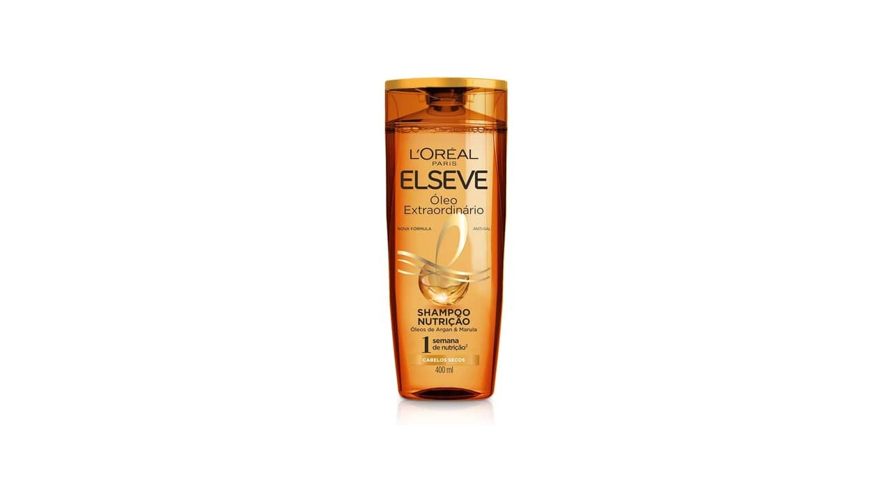 Melhor Shampoo da Elseve para Cabelo Fino e Ondulado: Volume e Leveza
