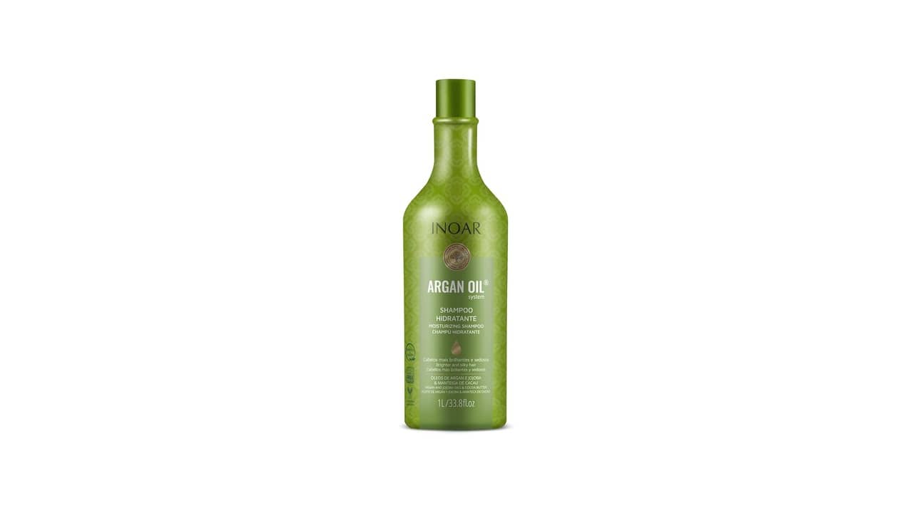 Melhor Shampoo da Inoar para Cabelo Oleoso: O Guia