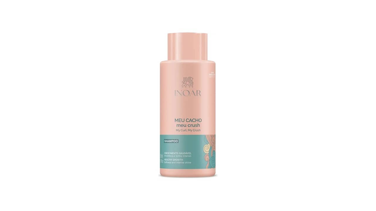 Melhor Shampoo da Inoar para Cabelo Seco: Top 10 Hidratantes