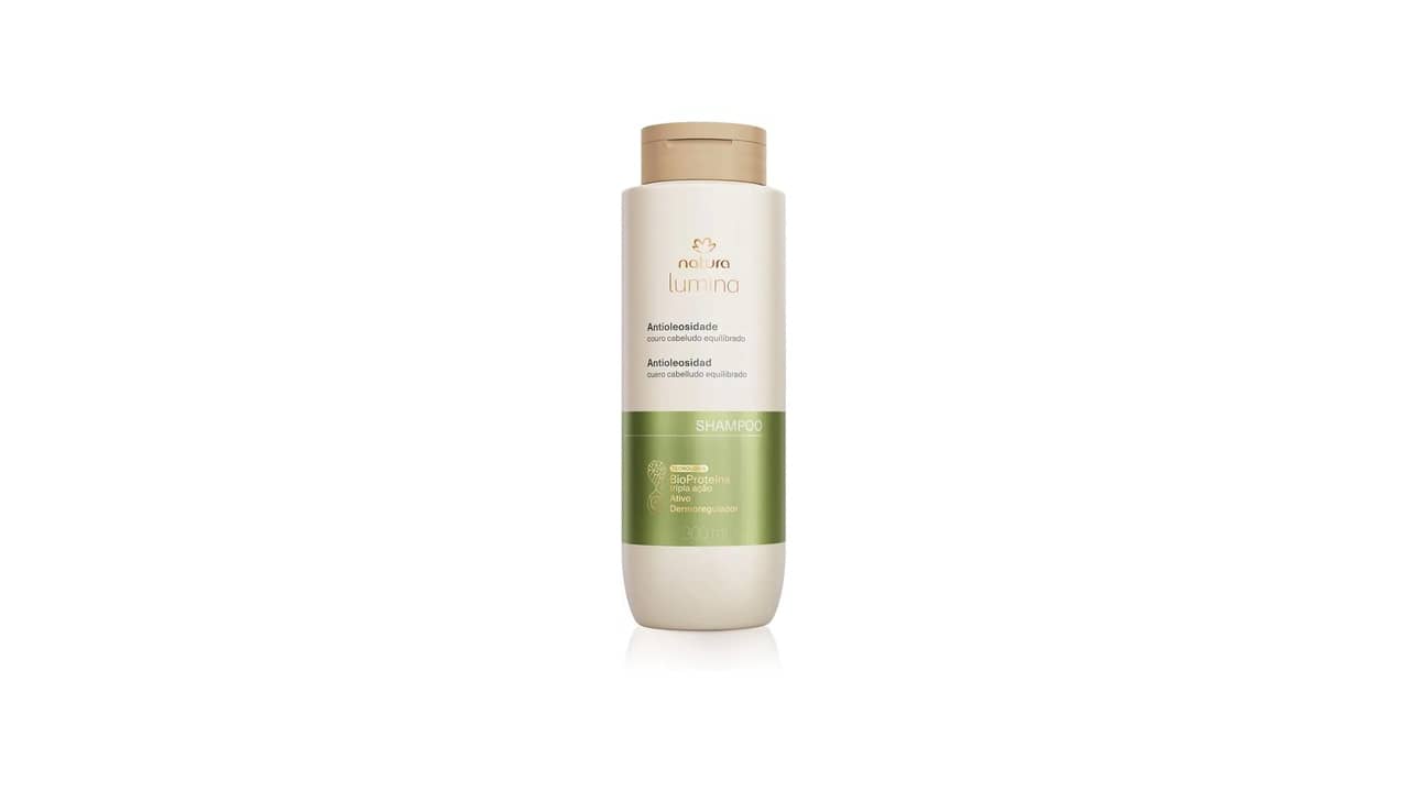 Melhor Shampoo da Natura para Cabelo Oleoso: Top 5