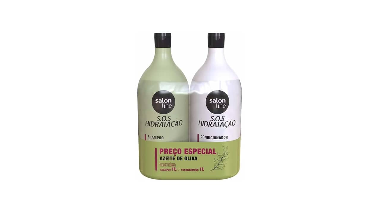 Melhor Shampoo da Salon Line para Cabelo Cacheado: Guia de Hidratação