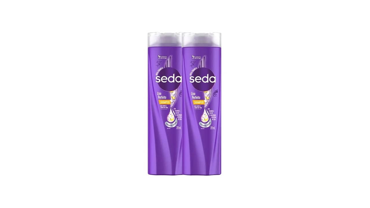 Melhor Shampoo da Seda para Cabelo Liso: Top 9 Escolhas