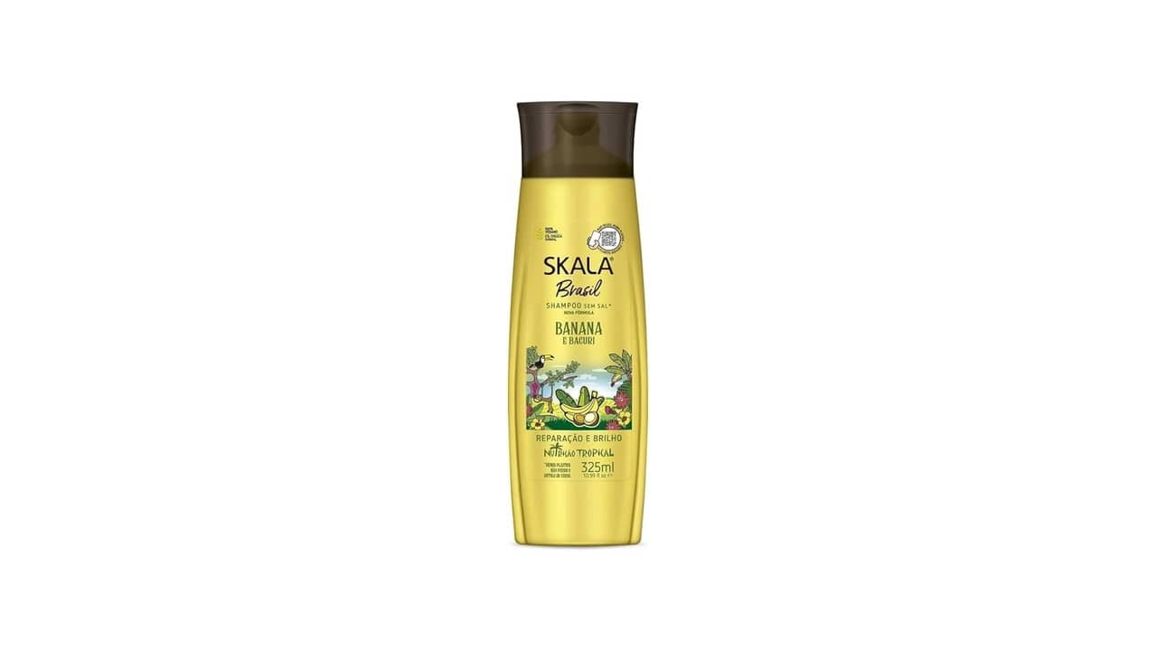 Melhor Shampoo da Skala para Cabelo Liso: Hidratação e Alinhamento Perfeitos