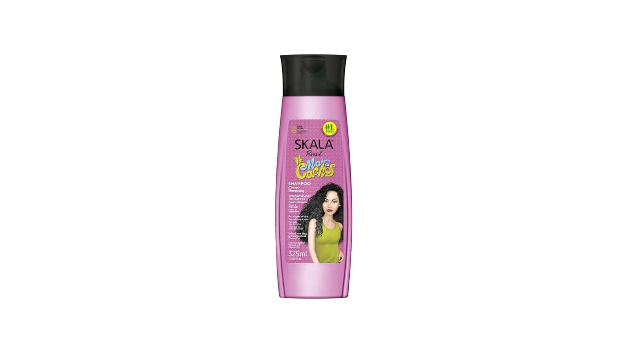 Melhor Shampoo da Skala para Cabelos Cacheados: Análise de 10 Modelos Eficazes