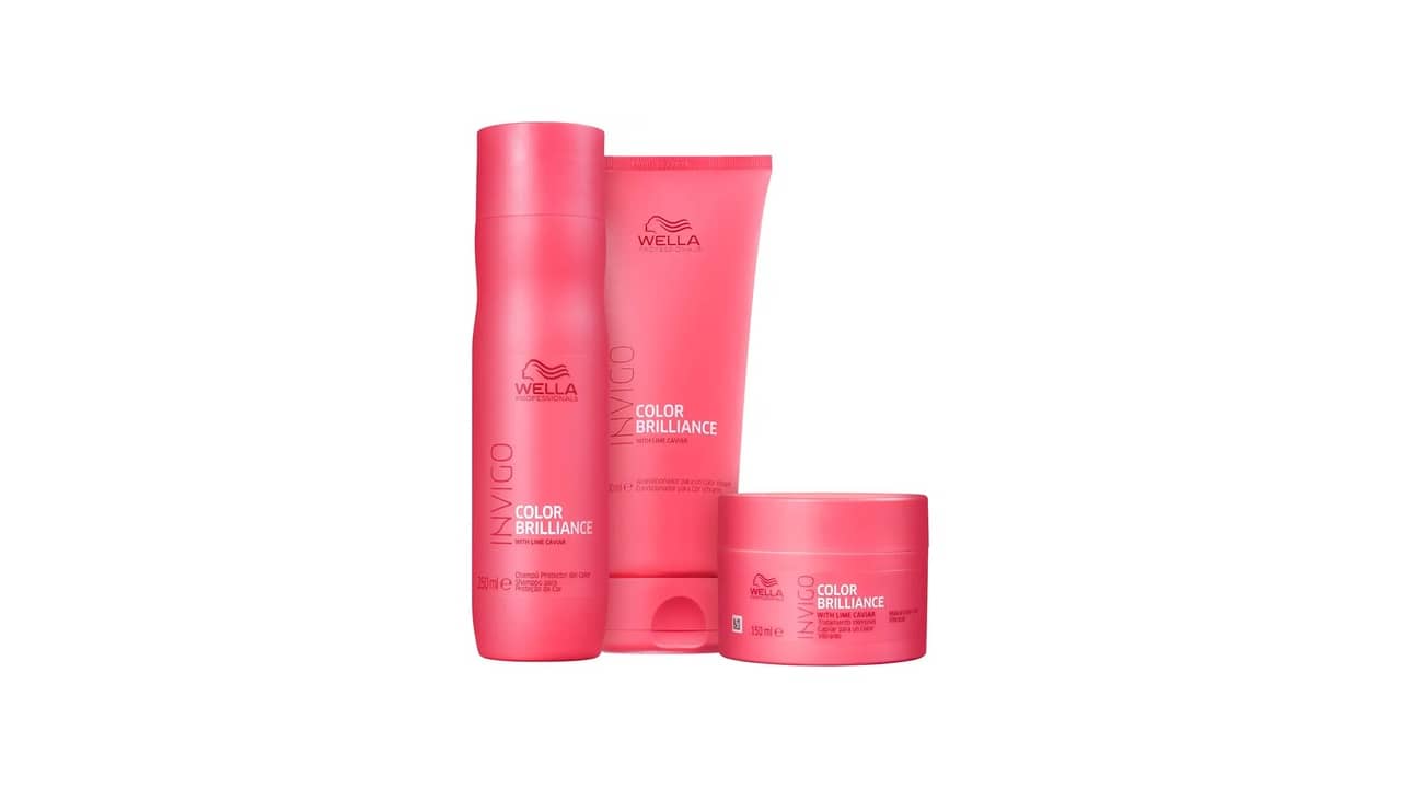 Melhor Shampoo da Wella para Cabelo com Luzes: 6 Opções para Restaurar