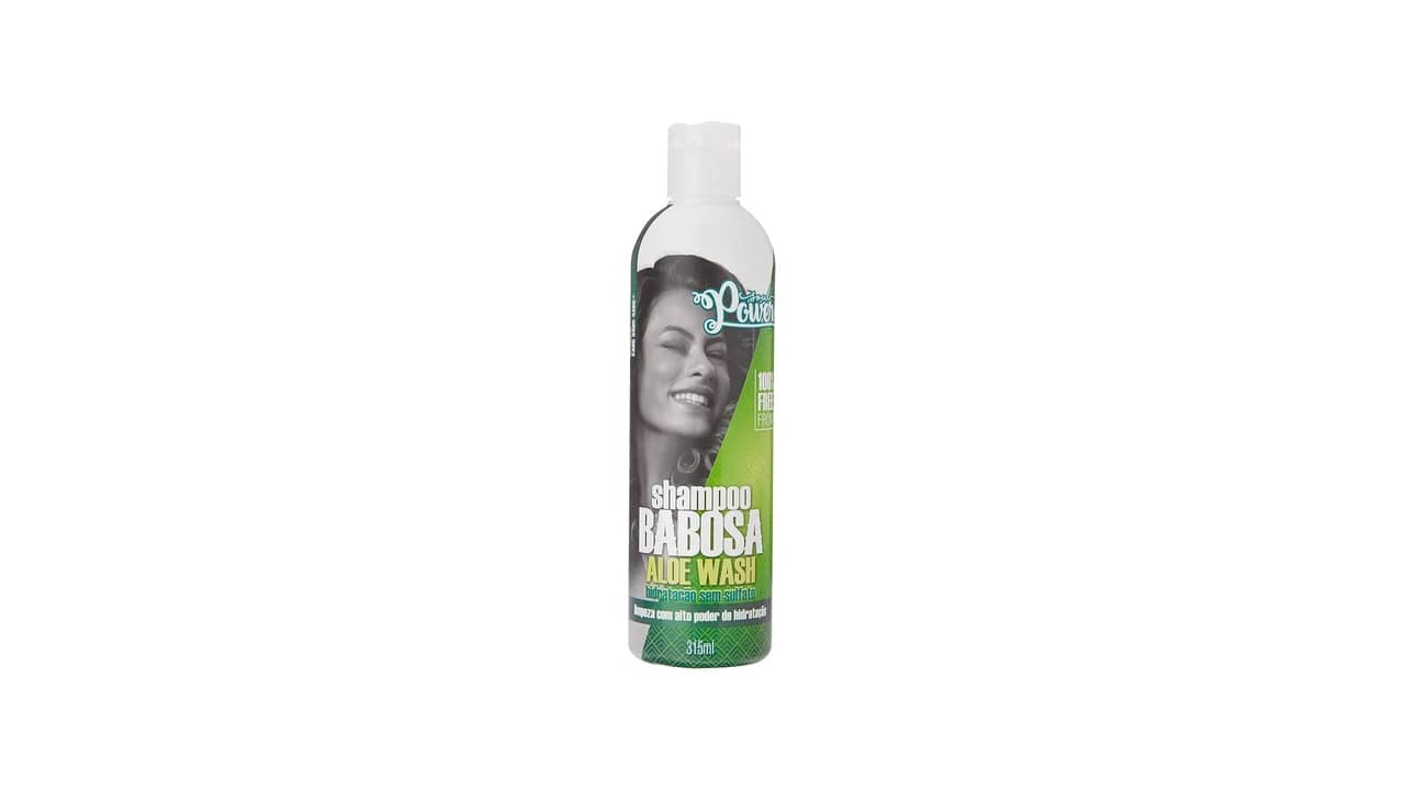 Melhor Shampoo de Babosa: 10 Melhores para Brilho