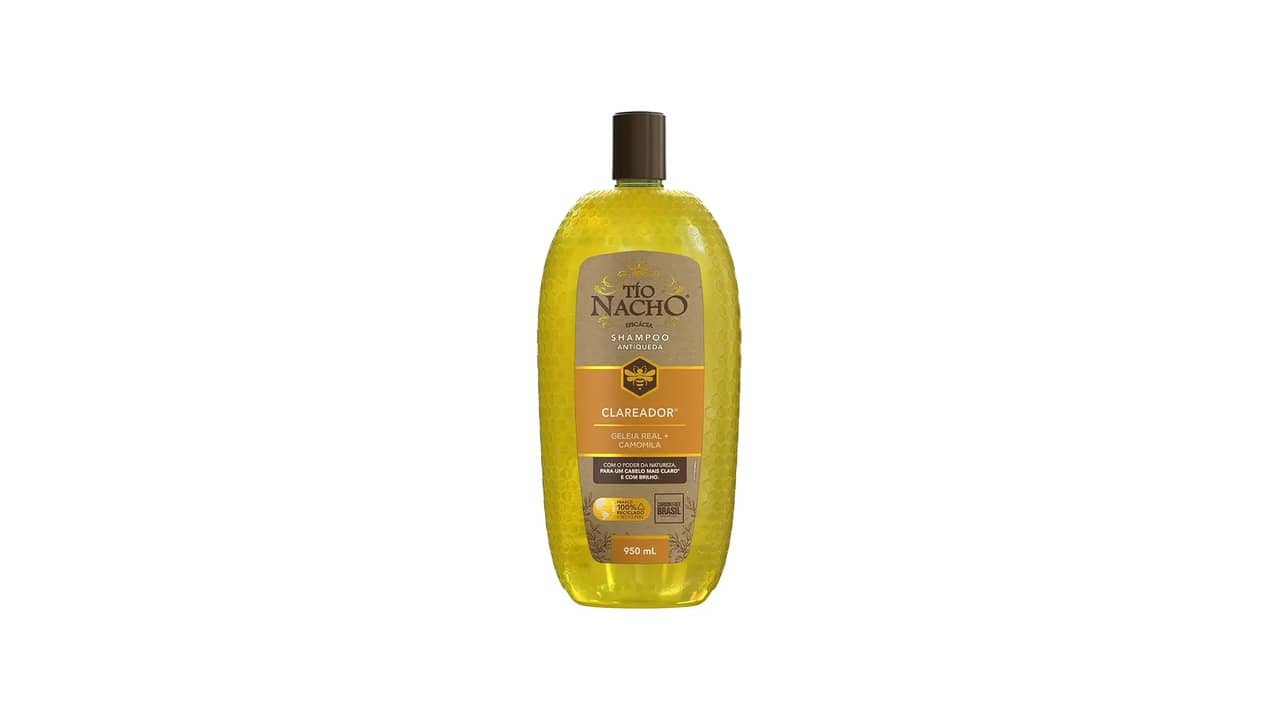 Melhor shampoo de camomila clareia mais o cabelo: Guia