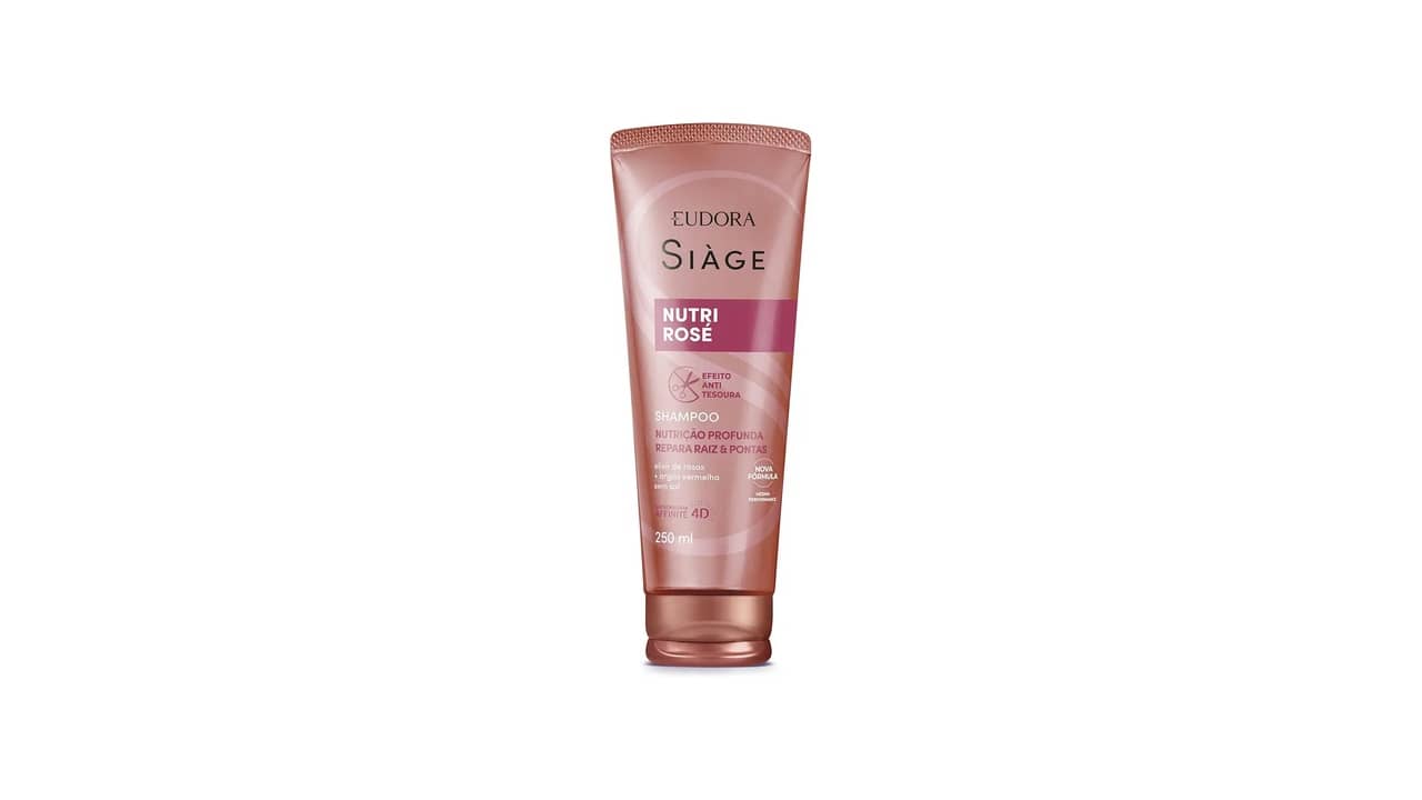 Melhor Shampoo de Nutrição Eudora: Análise dos Modelos Mais Eficazes