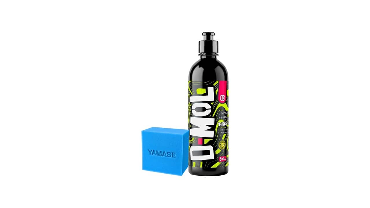 Melhor Shampoo Desincrustante Automotivo: Análise dos Top 10 Modelos