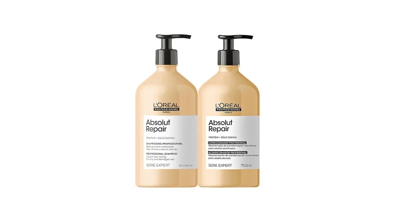 Melhor Shampoo e Condicionador L'Oréal: Recuperação e Hidratação Profundas