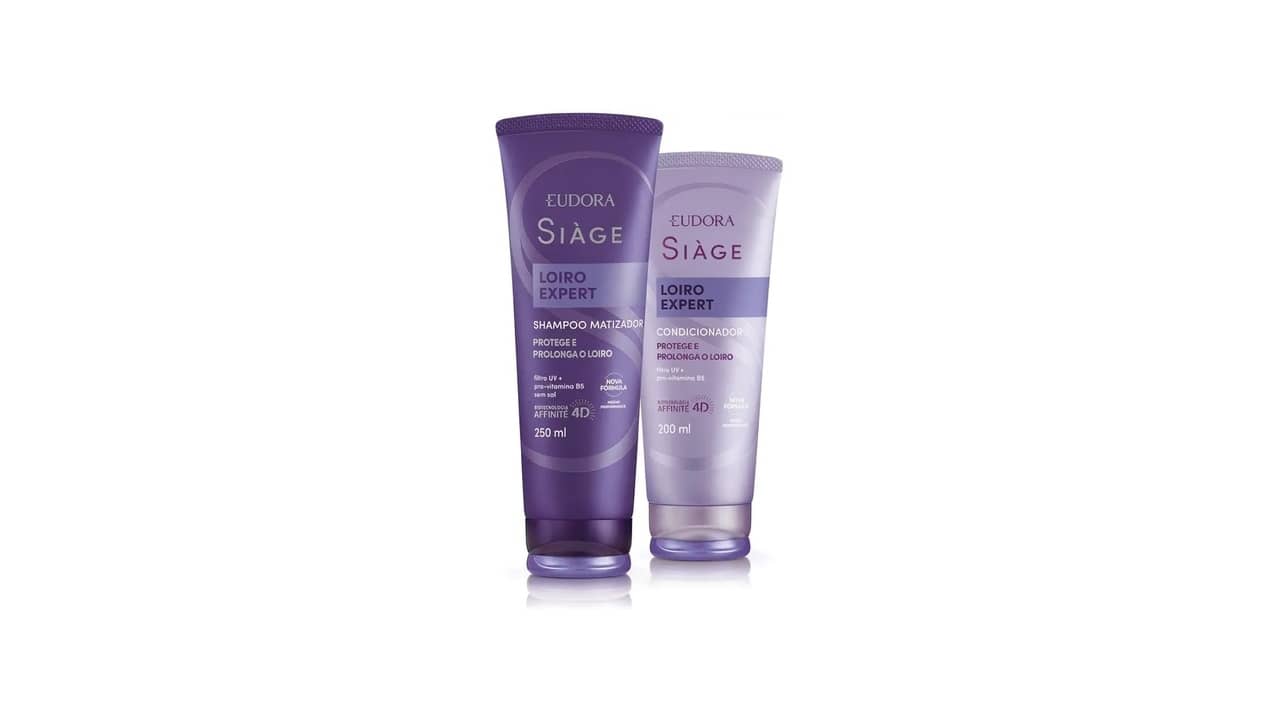 Melhor shampoo e condicionador para cabelo com luzes: 10 Kits para Matizar e Nutrir